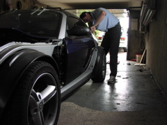 smart roadster